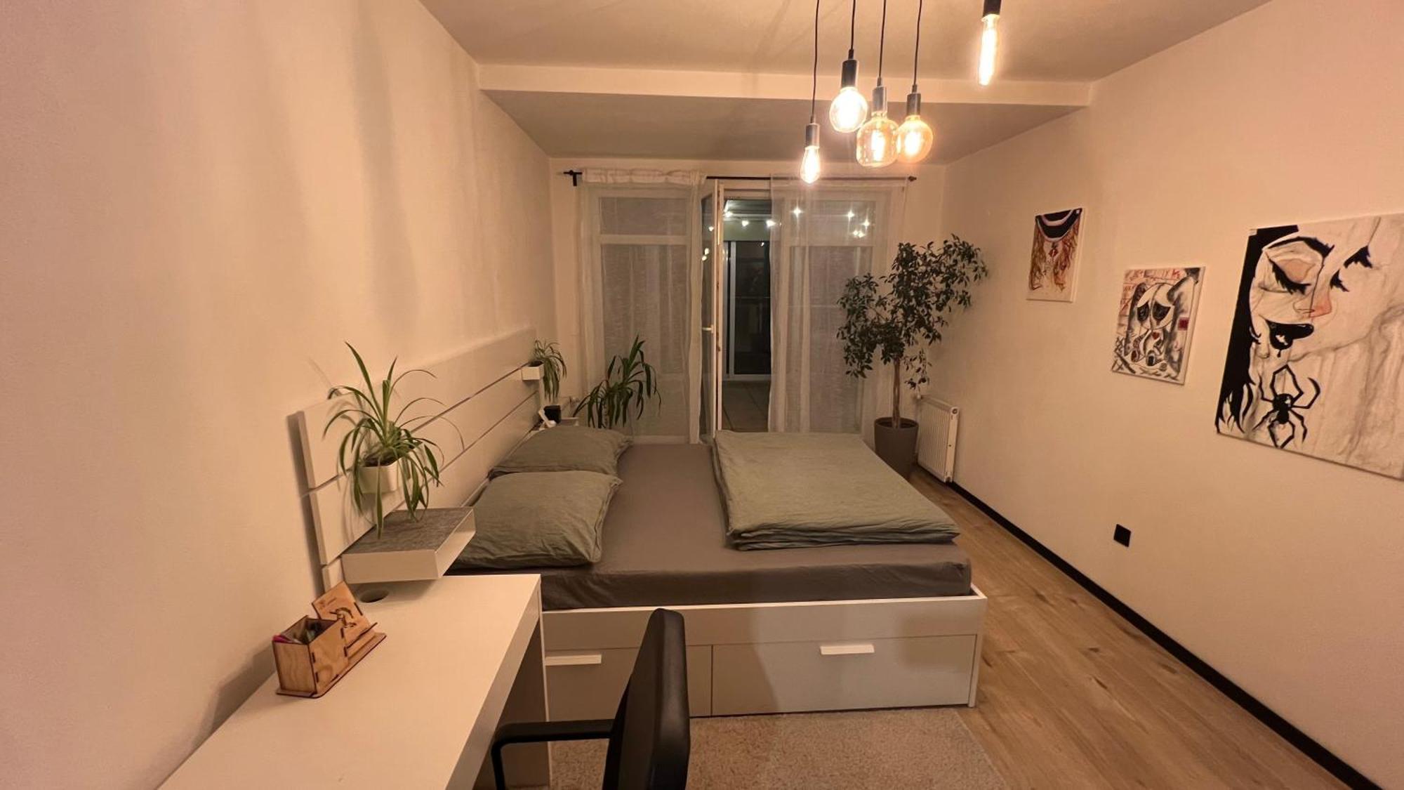 Lake Apartment, 2X Free Garage, 10 Mins To Centre Bratislava Extérieur photo