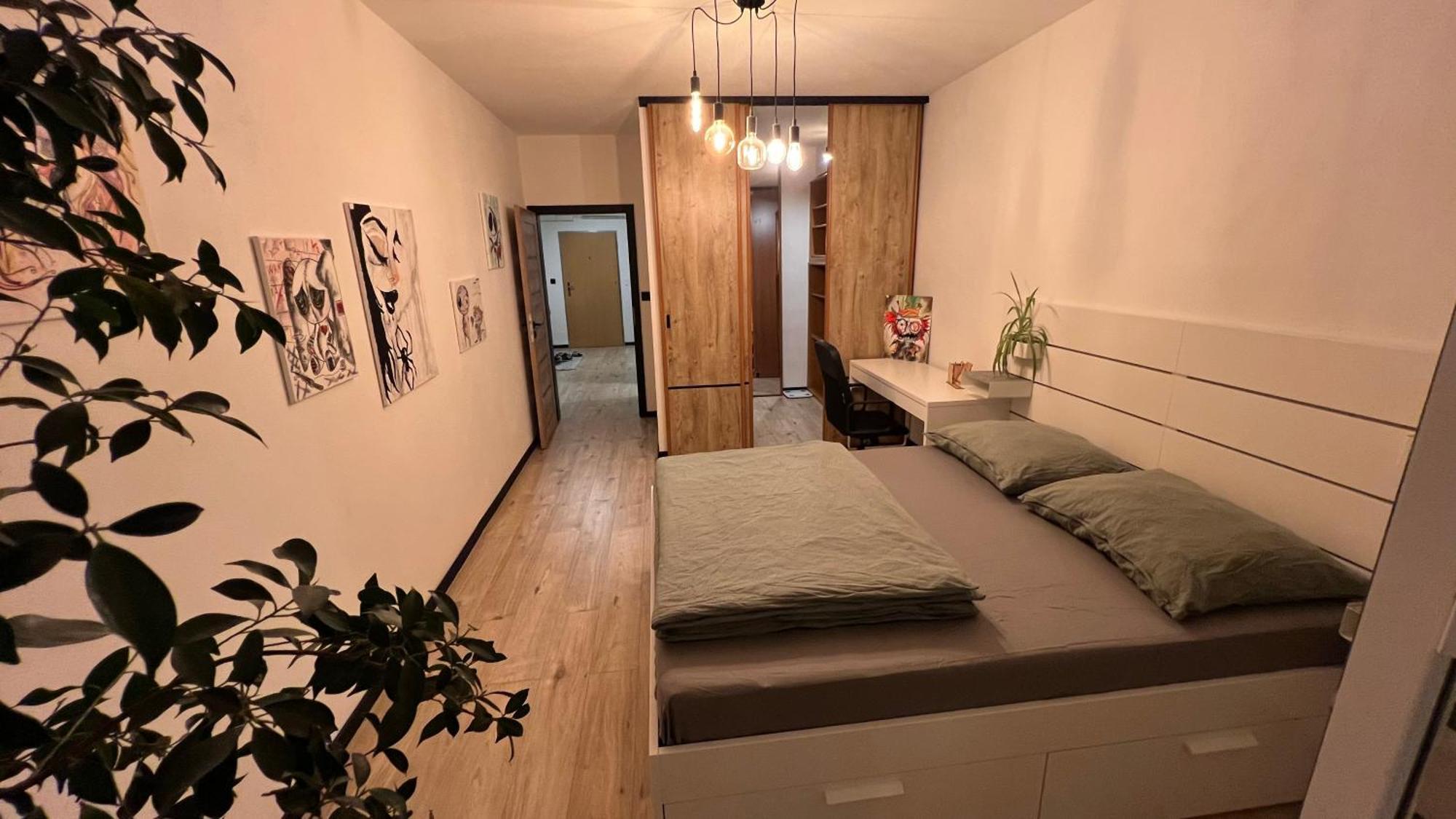 Lake Apartment, 2X Free Garage, 10 Mins To Centre Bratislava Extérieur photo